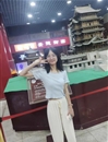 吴梦婷 外语系英语专业2025届毕业生 考上best365官网登录入口