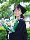 骆晓莹 理工系数本专业2025届毕业生 考上best365官网登录入口研究生